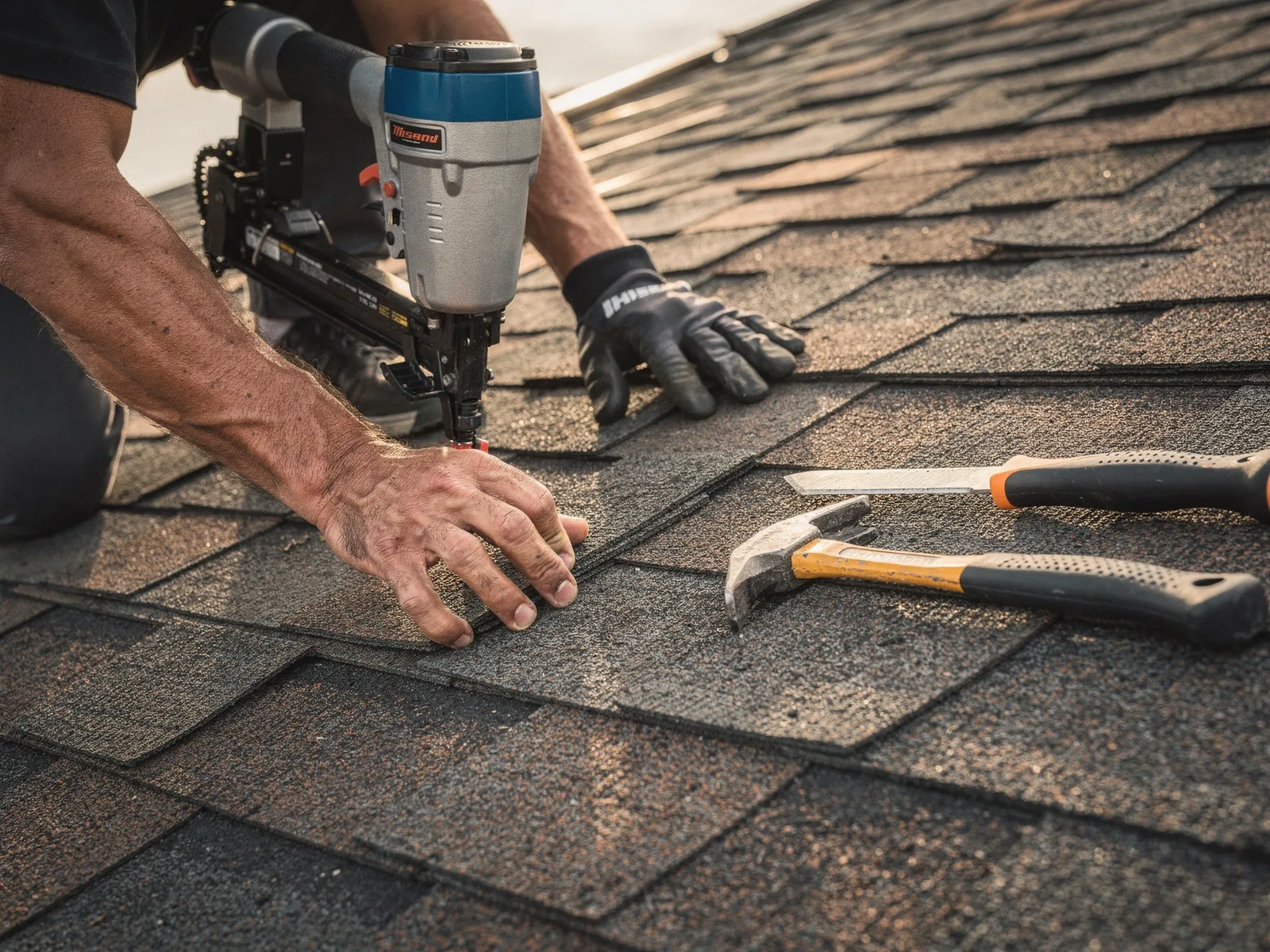 Why choose Roof Repair in Dawsonville, GA